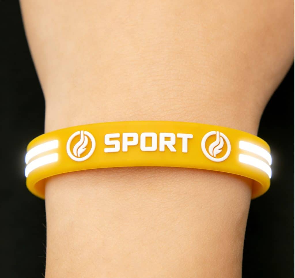 Custom Silicone Wristbands, Wholesale Customized Silicone Wristband