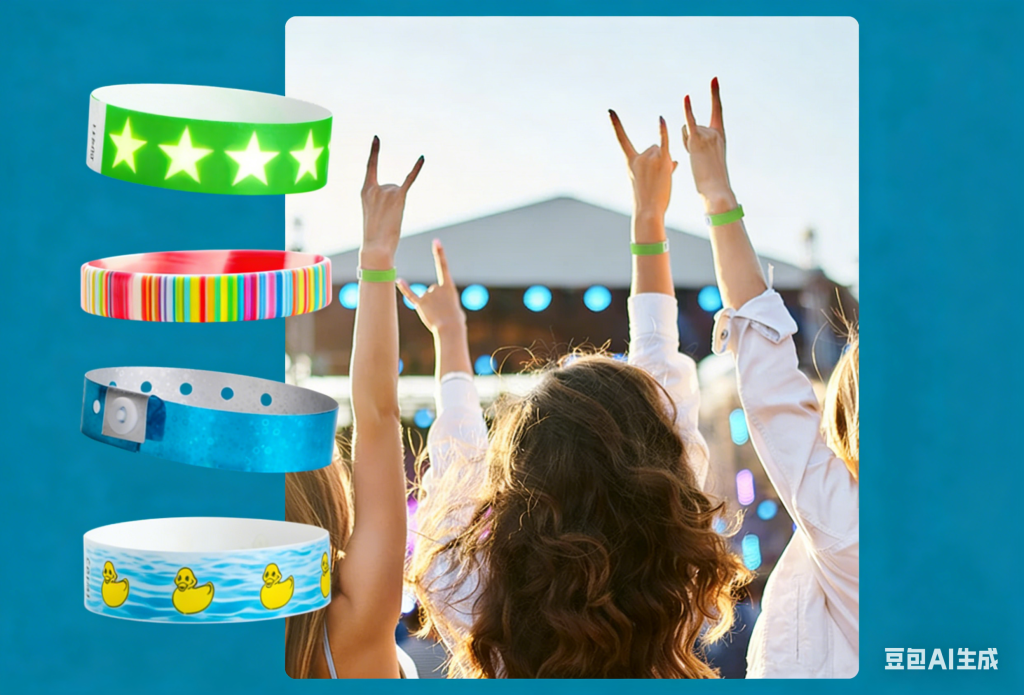 The Importance of Event Wristbands in Modern Events