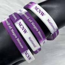 International Nurses' Day wristband