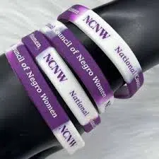 International Nurses' Day wristband