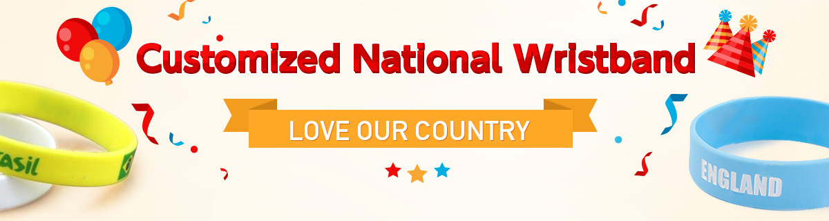 About National Wristbands